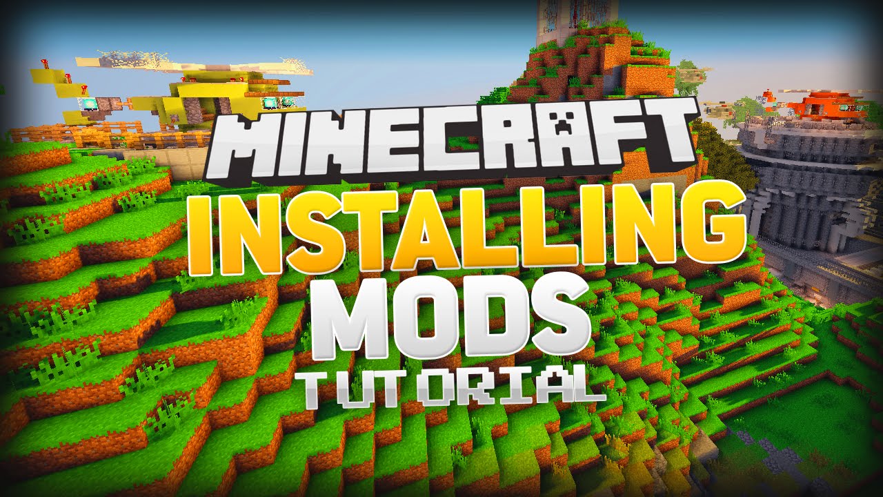 How download mods for minecraft pc