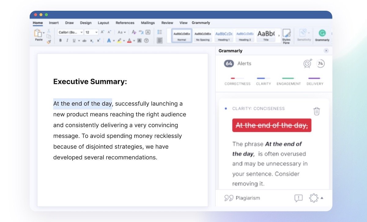 Download Grammarly For Word On Mac